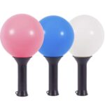 Светещ балон LED с 20 часа светлина, 25 см, Eurekakids - Image 4