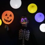 Светещ балон LED с 20 часа светлина, 25 см, Eurekakids - Image 6