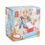 Светещ барабан, Hape