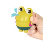 Светеща играчка за баня Кит с фигурка, Battat - Image 3