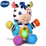 Светеща музикална играчка Зебра, VTech - Image 2
