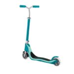 Детска тротинетка Flow 125 Lights синьо-зелена, Globber - Image 6