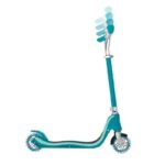 Детска тротинетка Flow 125 Lights синьо-зелена, Globber - Image 5