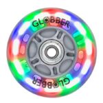 Светещо задно колело 80 мм за Primo и Evo, Globber