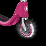 Детска тротинетка Flow 125 Lights розова, Globber - Image 6