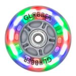 Светещо задно колело 80 мм за Primo и Evo, Globber - Image 2