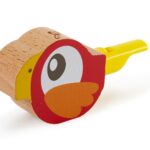 Свирка птиче червено, Hape