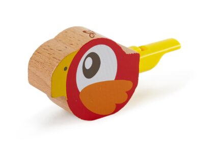 Свирка птиче червено, Hape