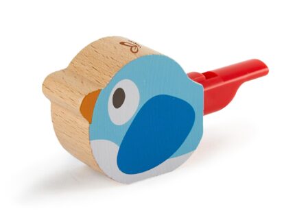 Свирка птиче синьо, Hape