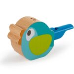 Свирка птиче Тюркоаз, Hape