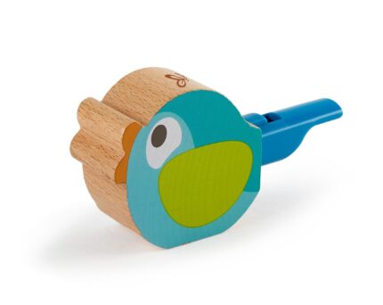 Свирка птиче Тюркоаз, Hape