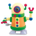 Направи с моделин робот в жълто, Totum - Image 2