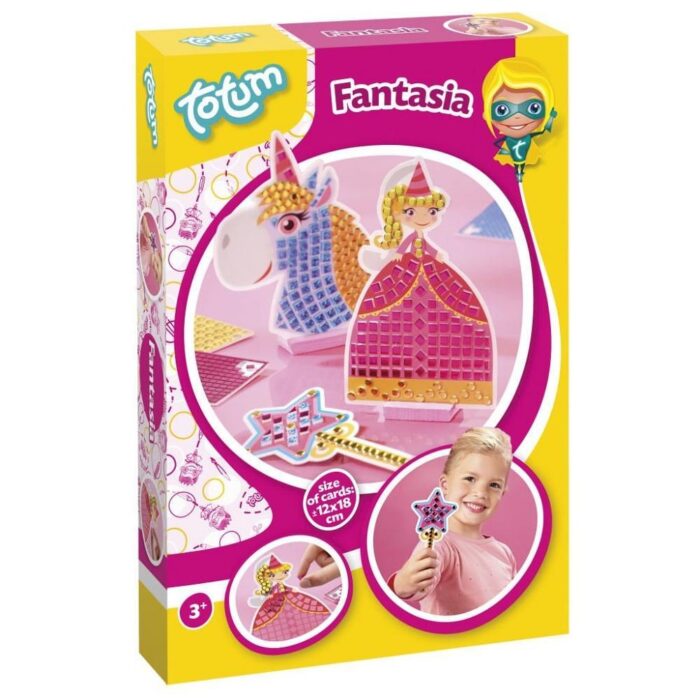 T029736 - Направи сам - Картонени фигурки Направи си сам картонени фигурки, Totum