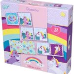 Домино игра Еднорог, Totum