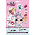 L.O.L. Surprise оцвети по номера, Totum - Image 2