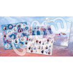 Стикери Frozen за декориране, Totum - Image 2