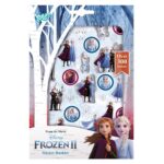 Книжка със стикери Фроузен 300 бр, Totum - Image 2