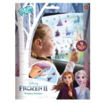 Стикери за стъкло Frozen, Totum