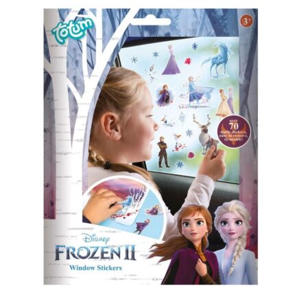 Стикери за стъкло Frozen, Totum