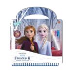 Книжка с активности Frozen 70 части, Totum – снимка 3 от 3
