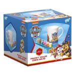 Чаша Paw Patrol за оцветяване, Totum