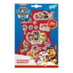 Книжка с Пес Патрул стикери 150 броя, Totum - Image 2