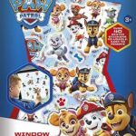 Стикери за стъкло Paw Patrol, Totum