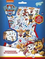 Стикери за стъкло Paw Patrol, Totum