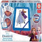 Таблет за рисуване Frozen 2, Educa