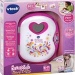 Детски таен цветен дневник, VTech