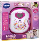 Детски таен цветен дневник, VTech