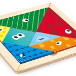 Танграм игра Монтесори, Hape