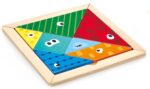 Танграм игра Монтесори, Hape