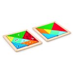 Танграм игра Монтесори, Hape - Image 2