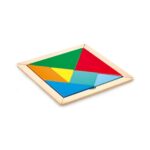 Танграм игра Монтесори, Hape - Image 3