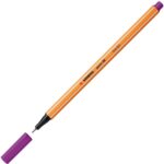 Тънкописец Point 88 fine 0.4 Люляк, Stabilo - Image 2