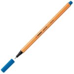 Тънкописец Point 88 fine 0.4 Син, Stabilo - Image 2