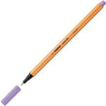 Тънкописец Point 88 fine 0.4 Светлолилав, Stabilo - Image 2