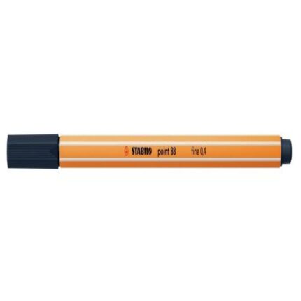Тънкописец Point 88 Тъмно сиво, Stabilo