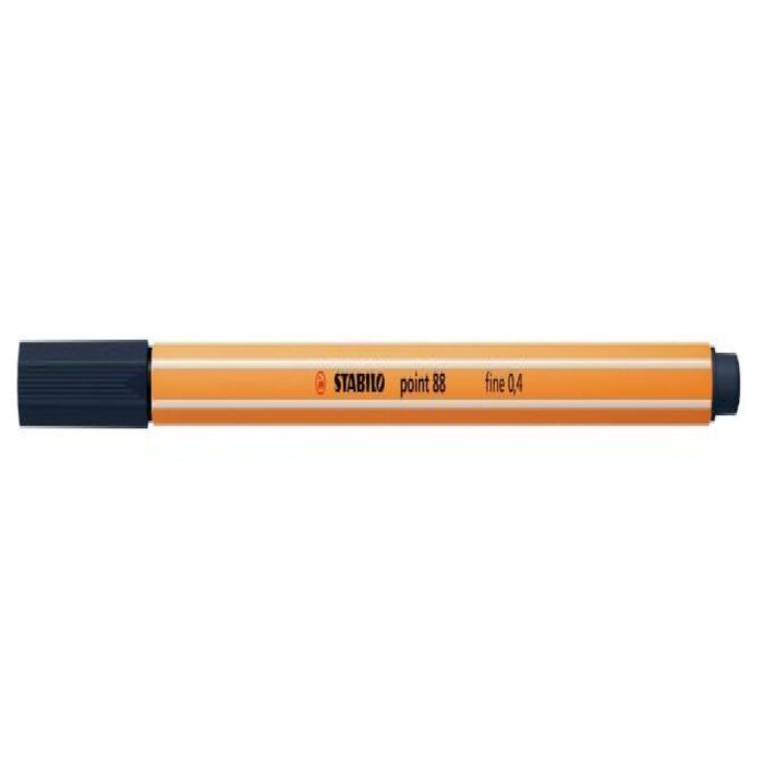 Тънкописец, Stabilo, Point 88, Тъмно сиво Тънкописец Point 88 Тъмно сиво, Stabilo