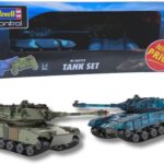RC танкове 2 броя, Revell