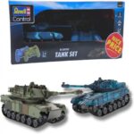 RC танкове 2 броя, Revell - Image 2