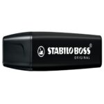 Текст маркер Boss Original Черен, Stabilo