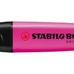 Текст маркер Boss Original Люляк, Stabilo