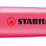 Текст маркер Boss Original Pastel Розов, Stabilo