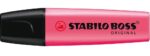Текст маркер Boss Original Pastel Розов, Stabilo