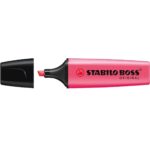 Текст маркер Boss Original Pastel Розов, Stabilo - Image 2