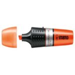Текст маркер Luminator Оранжев, Stabilo - Image 2