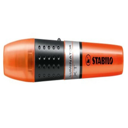 Текст маркер Luminator Оранжев, Stabilo