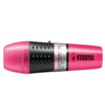 Текст маркер Luminator Розов, Stabilo